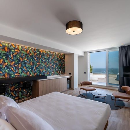 Hotel Sporting Riccione Bagian luar foto