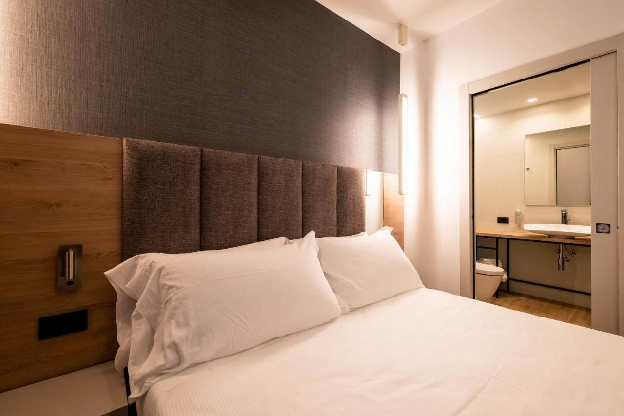Hotel Sporting Riccione Bagian luar foto