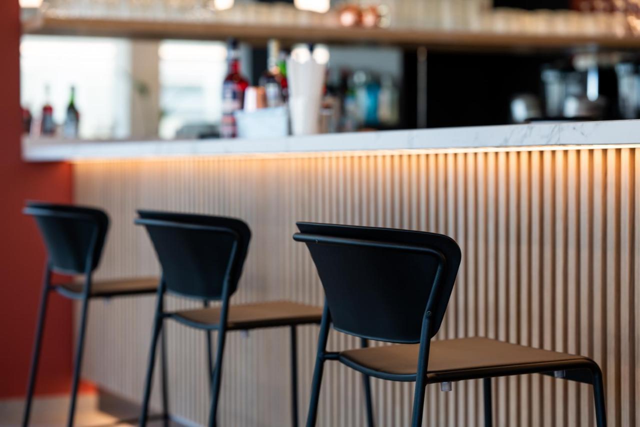 Hotel Sporting Riccione Bagian luar foto