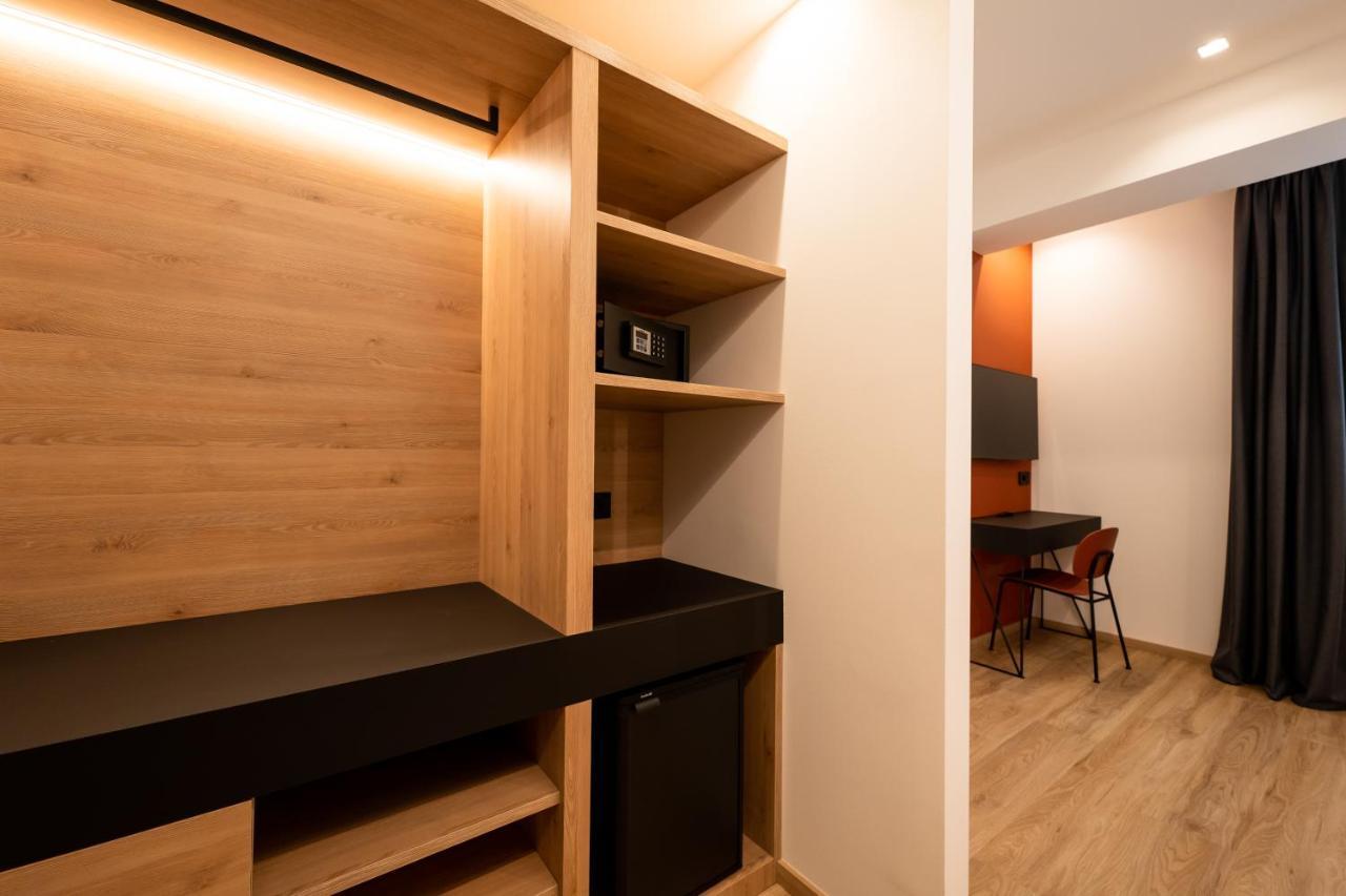 Hotel Sporting Riccione Bagian luar foto