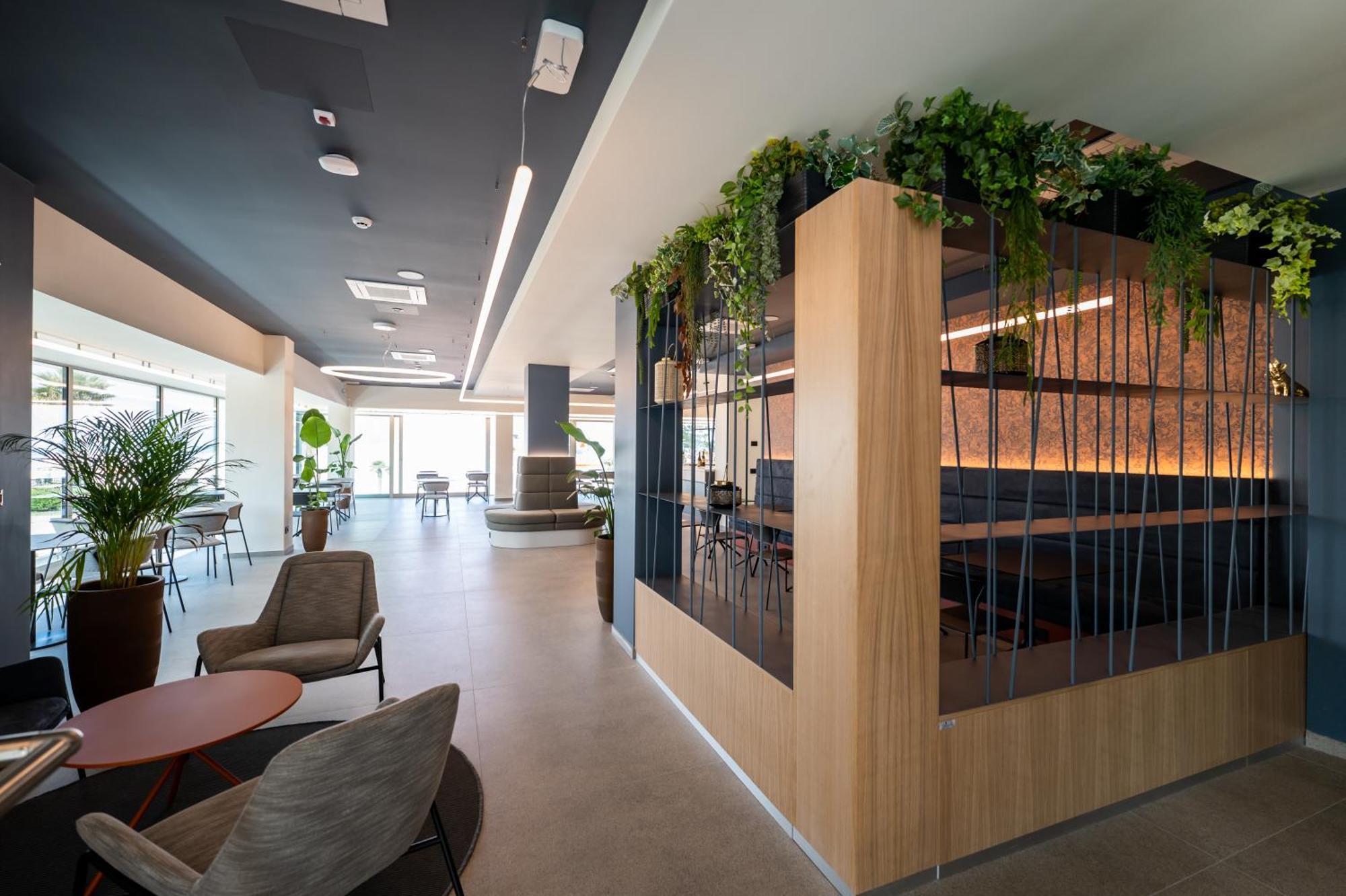 Hotel Sporting Riccione Bagian luar foto