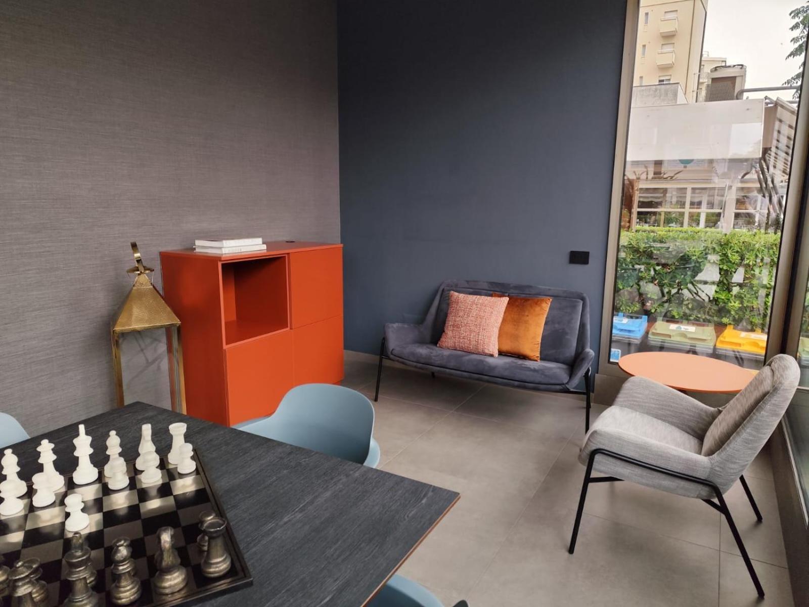 Hotel Sporting Riccione Bagian luar foto